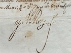 Philip Iv Signed New Spain Tribunal De Cuentas Mexico Colonial America Royalty