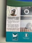 Petsafe Big Cat Pet Door Flap Small Dog 4 Lock Options Up To 25 Pounds New