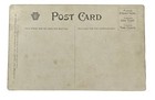 Honeymoon Series By Julius Bien  the First Spat    Antique 1900s Postcard