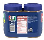 Jif Extra Crunchy Peanut Butter Twin Pack  80-ounce