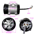 24v-36v Dcbrushless Blower Car Turbo Charger Fan Turbine Fan Hovercraft Motor Fy