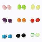 10 Pack Lot Ear Plugs Soft Foam Sleep Travel Noise Canceling Earplugs With Case