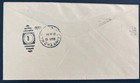 1930 Port Au Prince Haiti First Flight Airmail Cover To Saint Thomas Via Nyrba