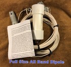 Super All Band  Shortwave Dipole Ii Antenna  Heavy Duty  Listen To The World 