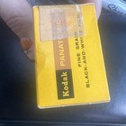 Kodak Panatomic-x Fx 135-20 Black   White Film 35mm Iso 20 Vintage Expired 1973