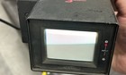 Jvc Tm-p3 Compact Video Monitor With Ac Power Adapter Working Fast Ship