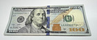 Circulated Star Note Lg 03320734   100 2009 A   1 One Hundred Dollar Bill Note