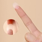 100pcs Ear Lobe Tape Invisible Lift Support Prevent Stretched Torn Protect