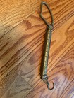 Vintage Chatillon New York Model In-10 Hanging Scale   0 To 2 Lbs             31