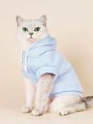 Pet Dog Hoodie Sweater Jumper Coat Warm Clothes Puppy Apparel Hooded Jacket Usa 