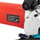3500w Slotting Machine Wall Chaser Concrete Grooving Cutting Machine Saw Blades