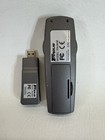 Targus Model Paum30 Wireless Presenter Remote Control W  Laser Pointer   Usb