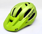 Giro Unisex Solid Apple Green Fixture Mips Ii Cycling Helmet Open Box