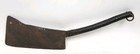 Huge Antique Hog Splitter Cleaver Meat Butcher 13  Blade 27  Overall 6 5lbs