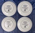 Vintage Disney Fantasia 50th Anniversary Commemorative Plates  1990  Pre-owned
