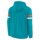 Team Apparel Nfl Miami Dolphins Men s Hooded Sweatshirt