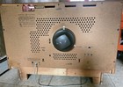 Vintage General Electric 25  Crt Tv - 1960 1970 s - Wood Grain - Model Mb9143wd