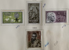 Spain Collection On Scott Pages Mnh 225  Stamps