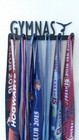 Gymnastics Gymnast Medal Sports Display Rack Holder Hanger For Gymnasts 