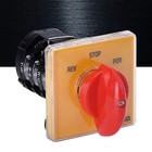 Forward Reverse 3 Phase Motor Mill Switch Bridgeport Milling Machine Switch Usa