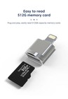 16 32 64gig Sd   Iphone 14 13 Otg Micro Usb 3 Sd Tf Card Adapter Ipad Lightning