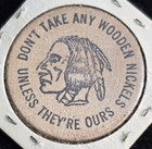 New York City Coin Convention Henry Hudson Hotel Philip Rosenbaum Wooden Nickel