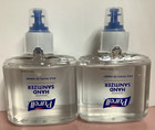 2x Purell 6463 Advanced Hand Sanitizer Gel 1200ml Es6 Dispenser Refills