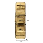 45   Tactical Carbine Gun Rifle Case Molle Bag Storage Backpack Hunting Case New