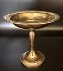 Gorham Sterling Silver Footed Compote Dish   973