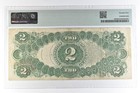 1917  2 Legal Tender Fr 60 Large Note Red Seal Very Fine 25 Pmg  1715