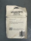 Vintage 1988 Vegas Nite  Roulette Casino Card Game - International Games 