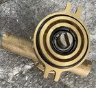 Volvo Penta 3583115 Diesel Raw Water Sea Pump Tmd Tamd Ka Kamd Md