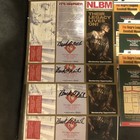 Buck O   neil Baseball Negro League Museum Flyer Auto Lot Of 9 - Kc Monarchs