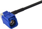 2009-2020 Chevrolet Suburban Gps Navigation Antenna Car Radio Blue Fakra C Angle