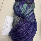 Rasta- Super Bulky Malabrigo Yarn- Kettle Dyed -merino  Soft   881 Lluvias