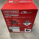 Craftsman V20 1500 Psi 1 2gpm Cold Water Pressure Washer  cmcpw1500n2  Tool Only