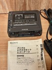 Sony Gv-d200 Digital8 Hi8 Video8 Digital 8 Player Recorder Vcr Deck