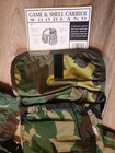 Fieldline Game   Shell Carrier Camo 3-pocket Break-up Adjustable Waist Pack New