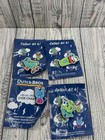 Dutch Bros April 29 Limited Edition Croc Charms Open Set Of 4 W  Rare Alien