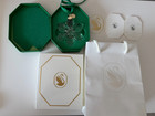 Swarovski Crystal 2026 Annual Edition Large Christmas Ornament 5718051 Authentic