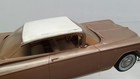Pair Vintage 1 25 Scale- 59 Buick Invicta   58 Buick Roadmaster-dealer Promo b75
