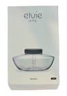 Elvie Pump Breastmilk Storage Bottles 3 Pack 5oz 150ml - New