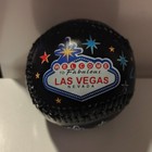 Las Vegas Nevada Souvenir Baseball  welcome To Fabulous Las Vegas 