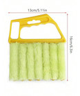 1-pack Plastic Blind Cleaning Brush - Modern Handle Design - New