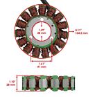 Stator Regulator Rectifier Gasket For Suzuki Gsx-r1000 Gsxr1000 2005-2006