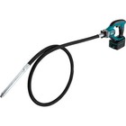 Makita 18v Lxt Lithium-ion Cordless 8 Ft  Concrete Vibrator Kit  5 0ah 