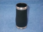 Vintage Bb Clarinet Barrel - Hard Rubber Ebonite - 63mm To 64mm Short 63 5mm