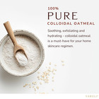 New Colloidal Oatmeal 2lb  32oz  Bath Powder For Dry Skin For All Ages New