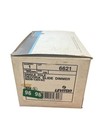 Leviton Dimmer Switch 600w  120v Single Pole 6621 Brown