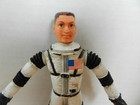 Vtg 1966 Major Matt Mason Man In Space Astronaut Figure Mattel Black Straps